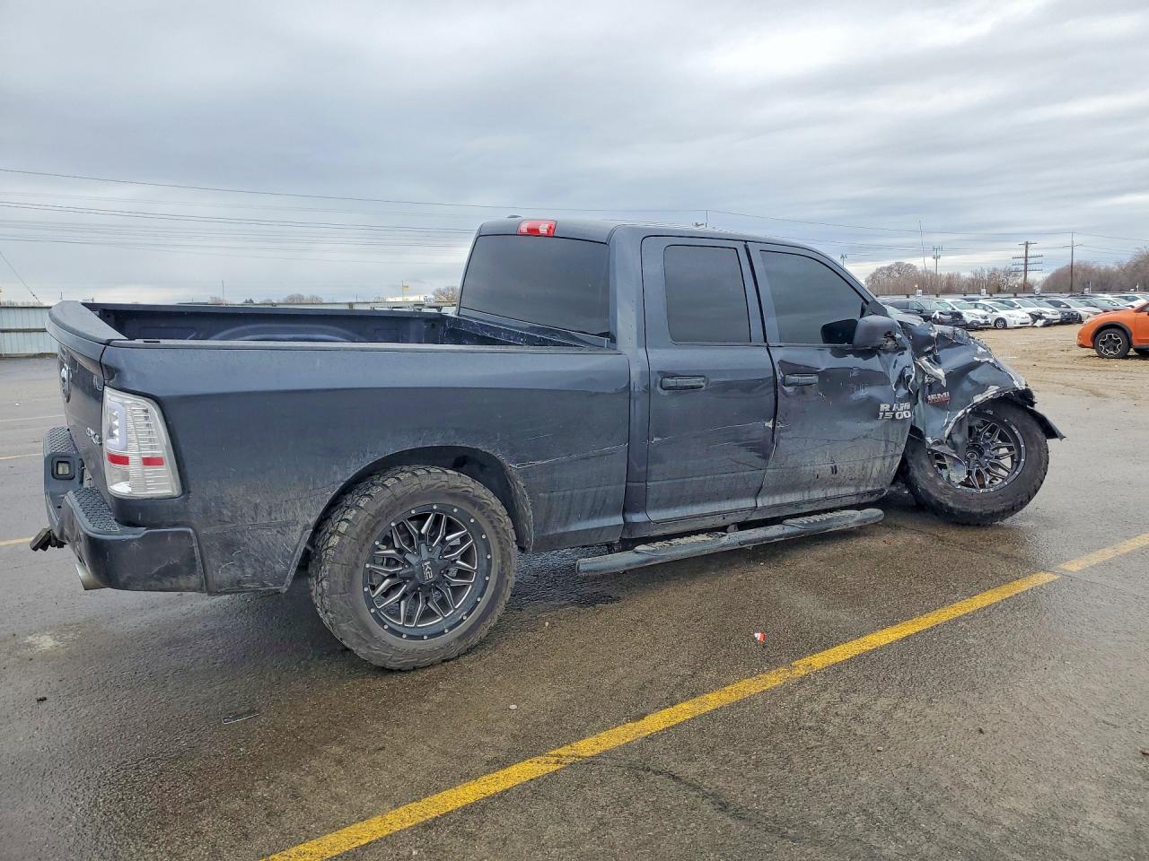 2016 RAM 1500 ST photo 5