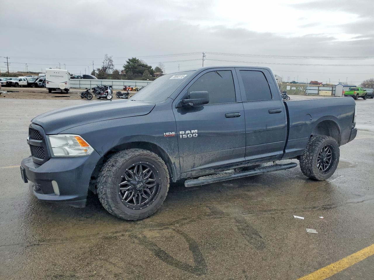2016 RAM 1500