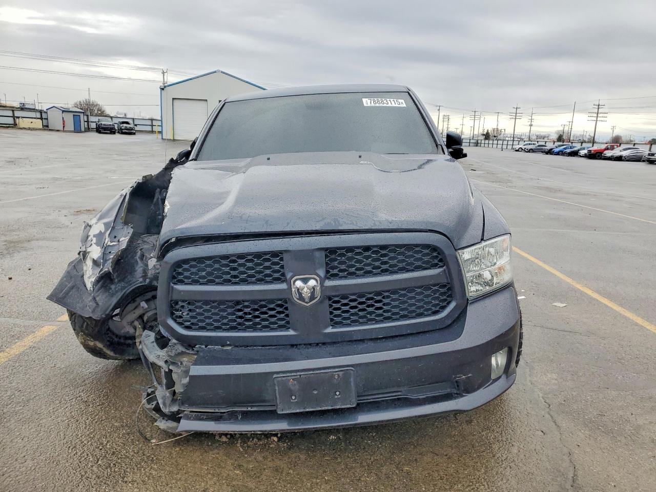 2016 RAM 1500 ST photo 9