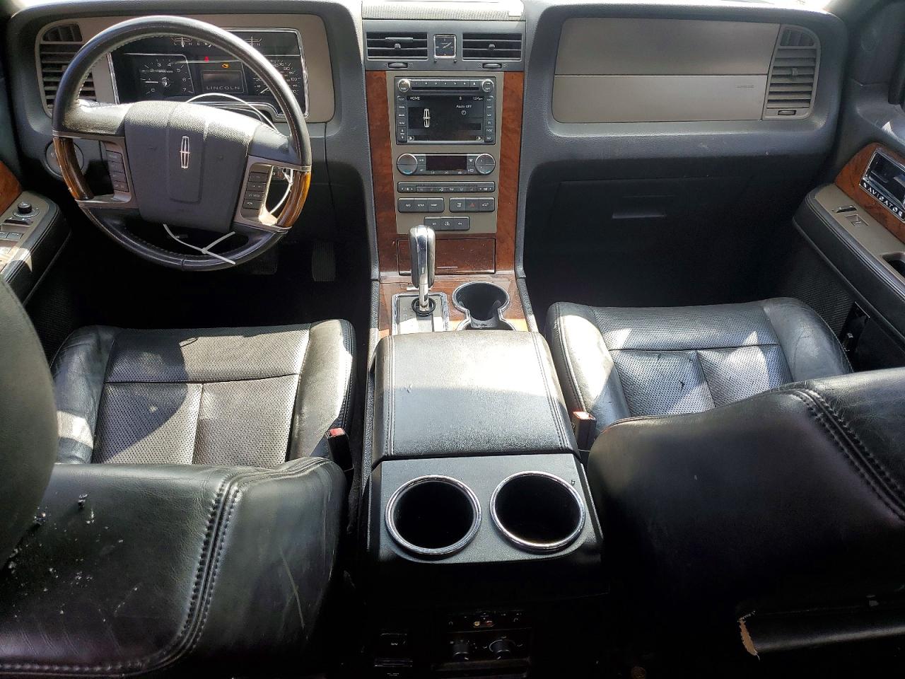 2013 LINCOLN NAVIGATOR L photo 8