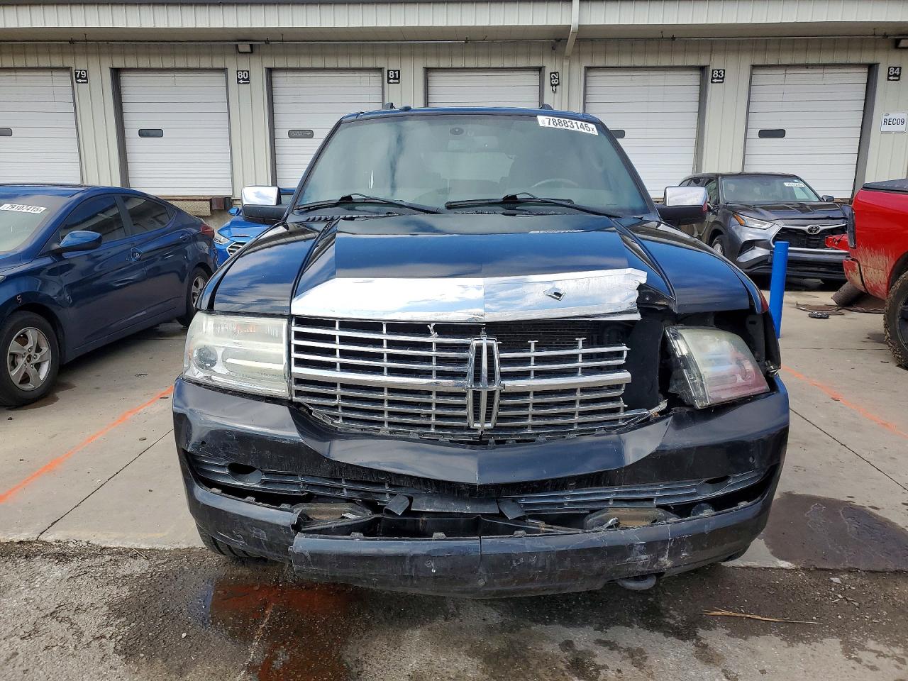 2013 LINCOLN NAVIGATOR L photo 5