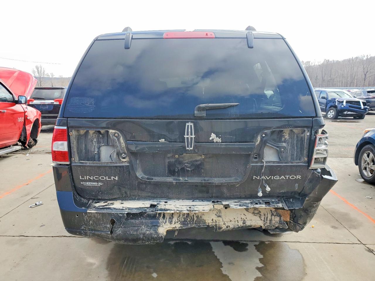 2013 LINCOLN NAVIGATOR L photo 6