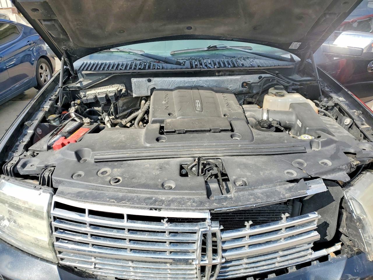 2013 LINCOLN NAVIGATOR L photo 12