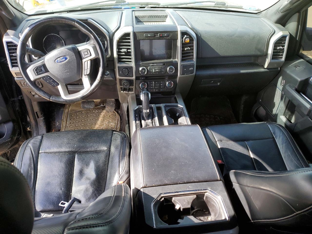 2018 FORD F150 SUPERCREW photo 15