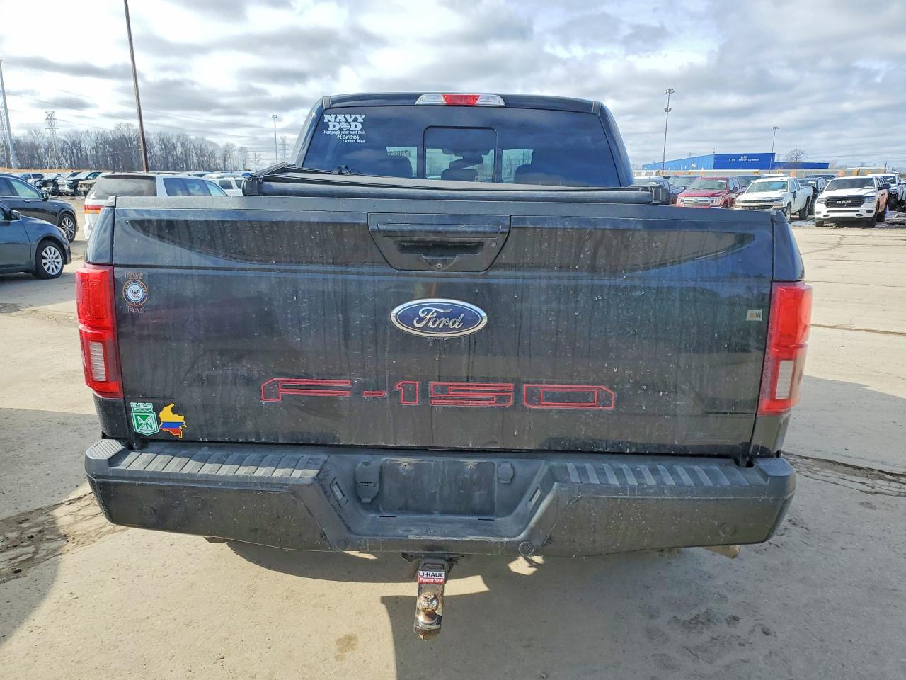 2018 FORD F150 SUPERCREW photo 11