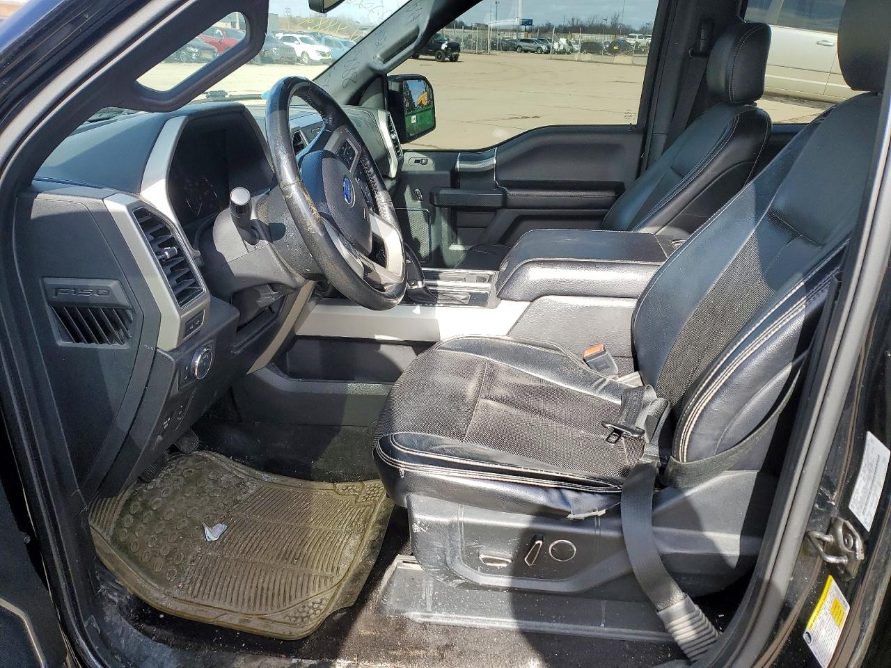 2018 FORD F150 SUPERCREW photo 13