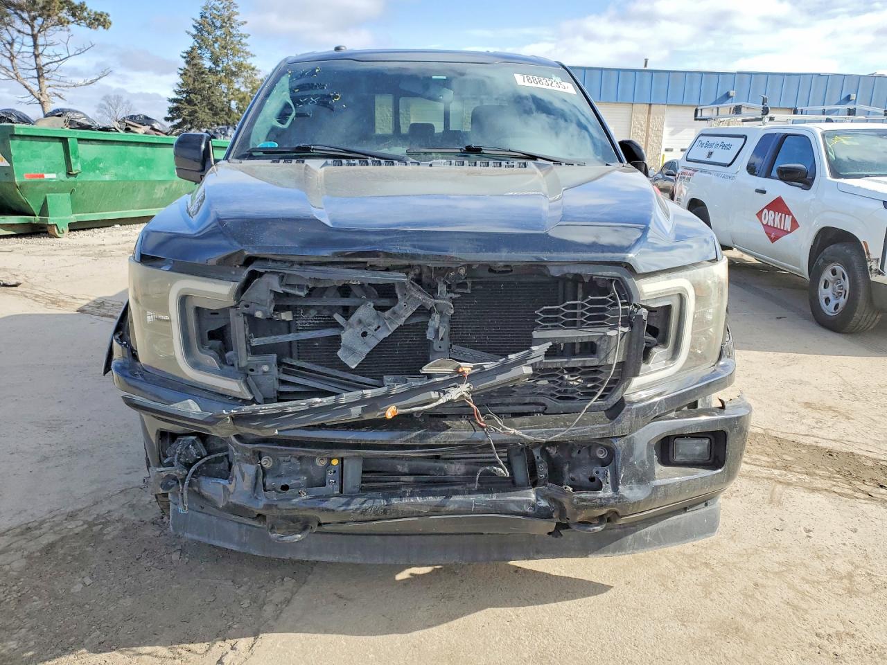2018 FORD F150 SUPERCREW photo 9