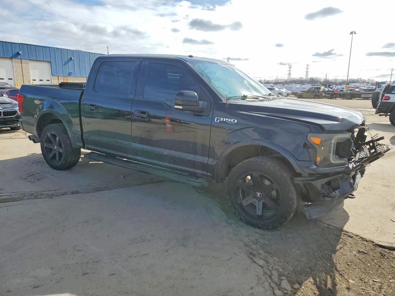 2018 FORD F150 SUPERCREW photo 7