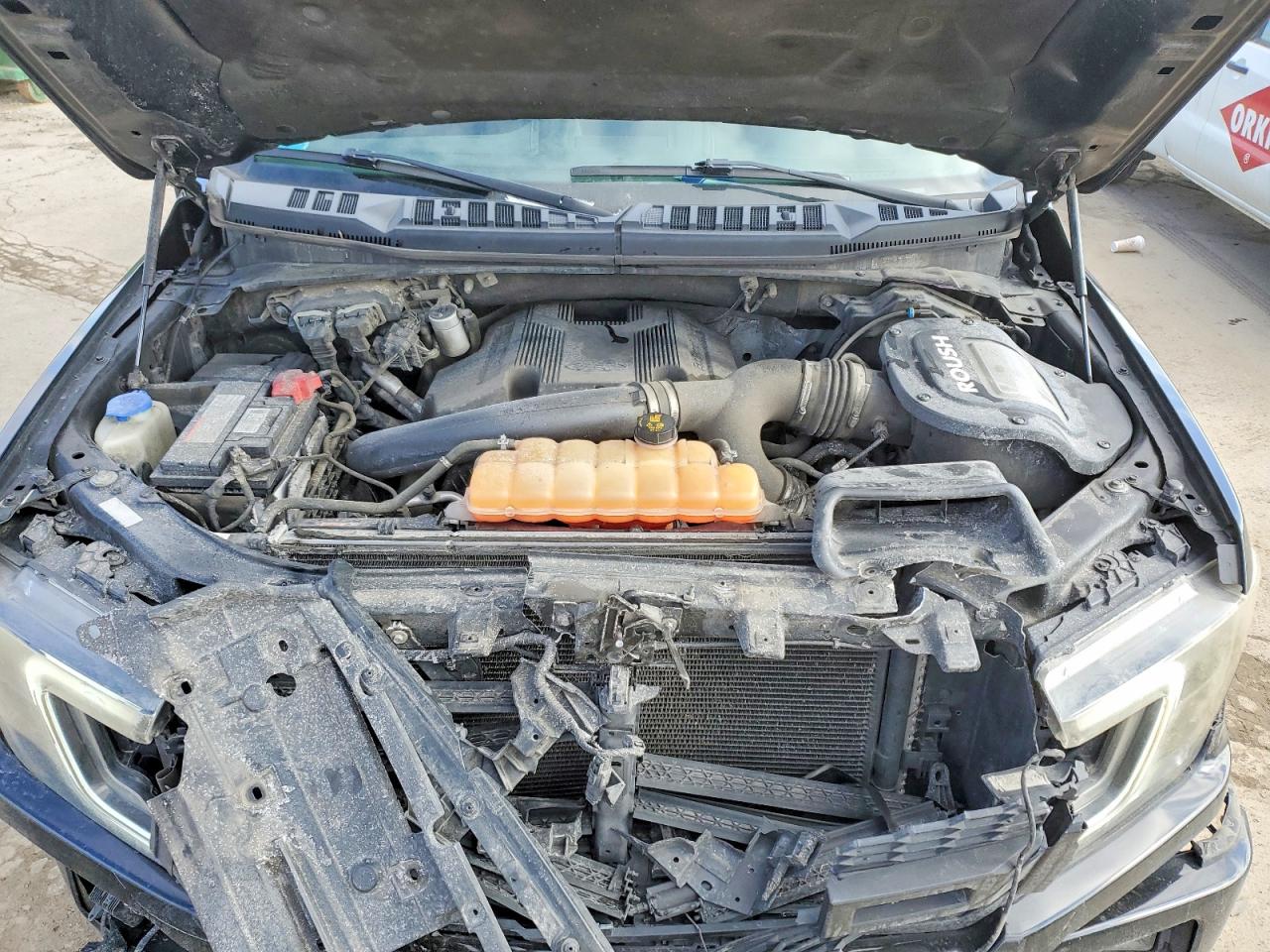 2018 FORD F150 SUPERCREW photo 21