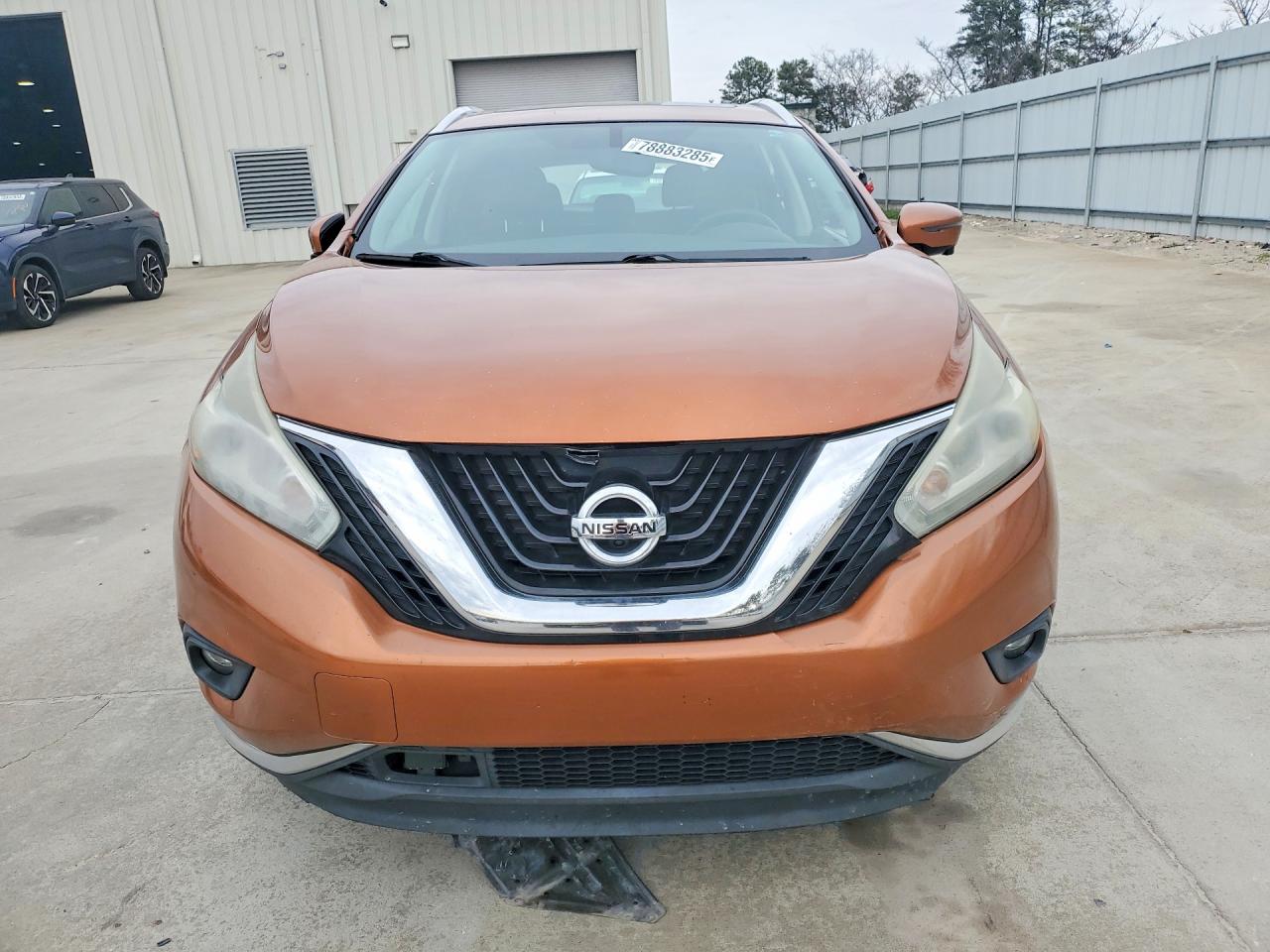 2015 NISSAN MURANO photo 13