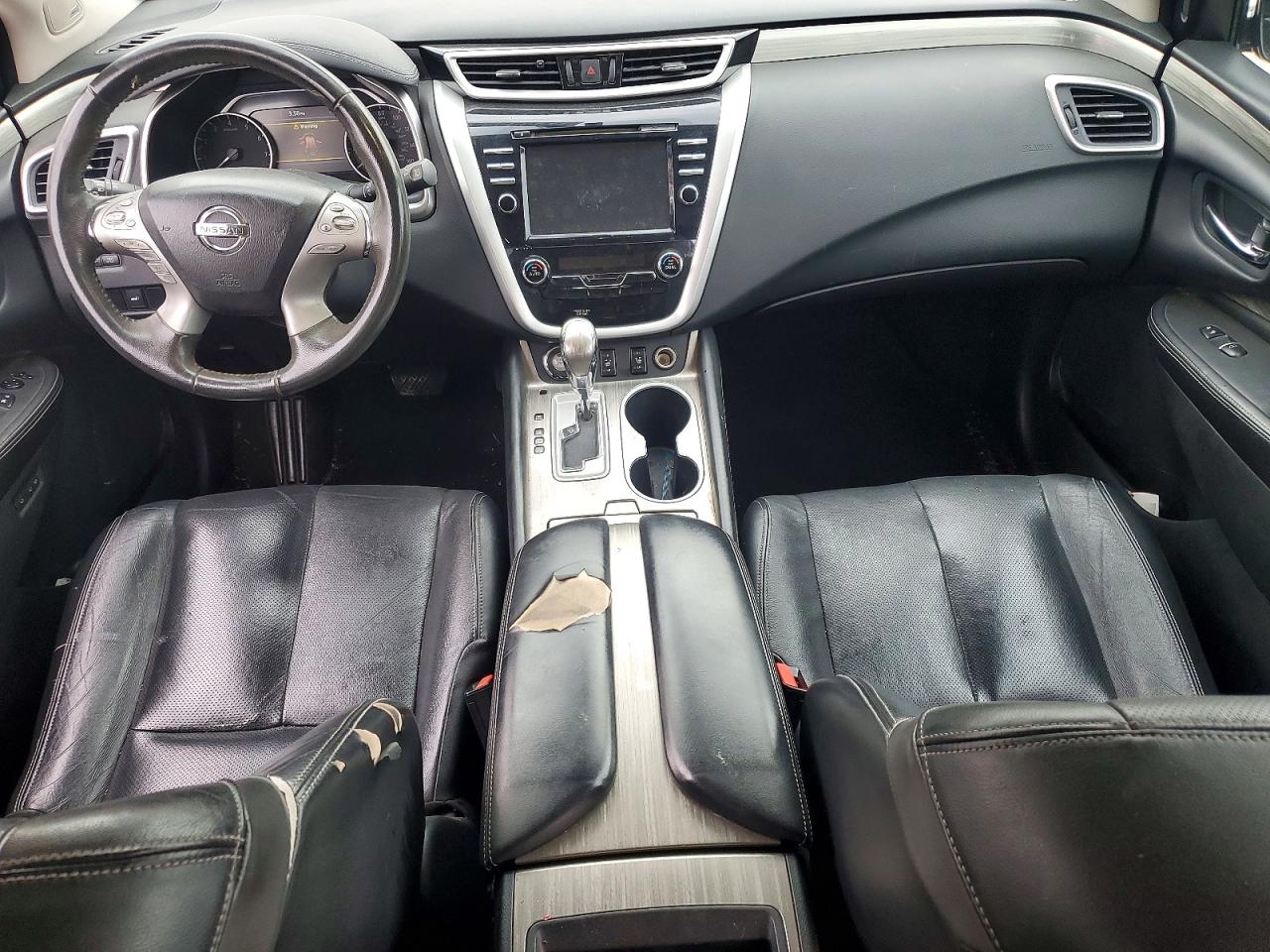 2015 NISSAN MURANO photo 22