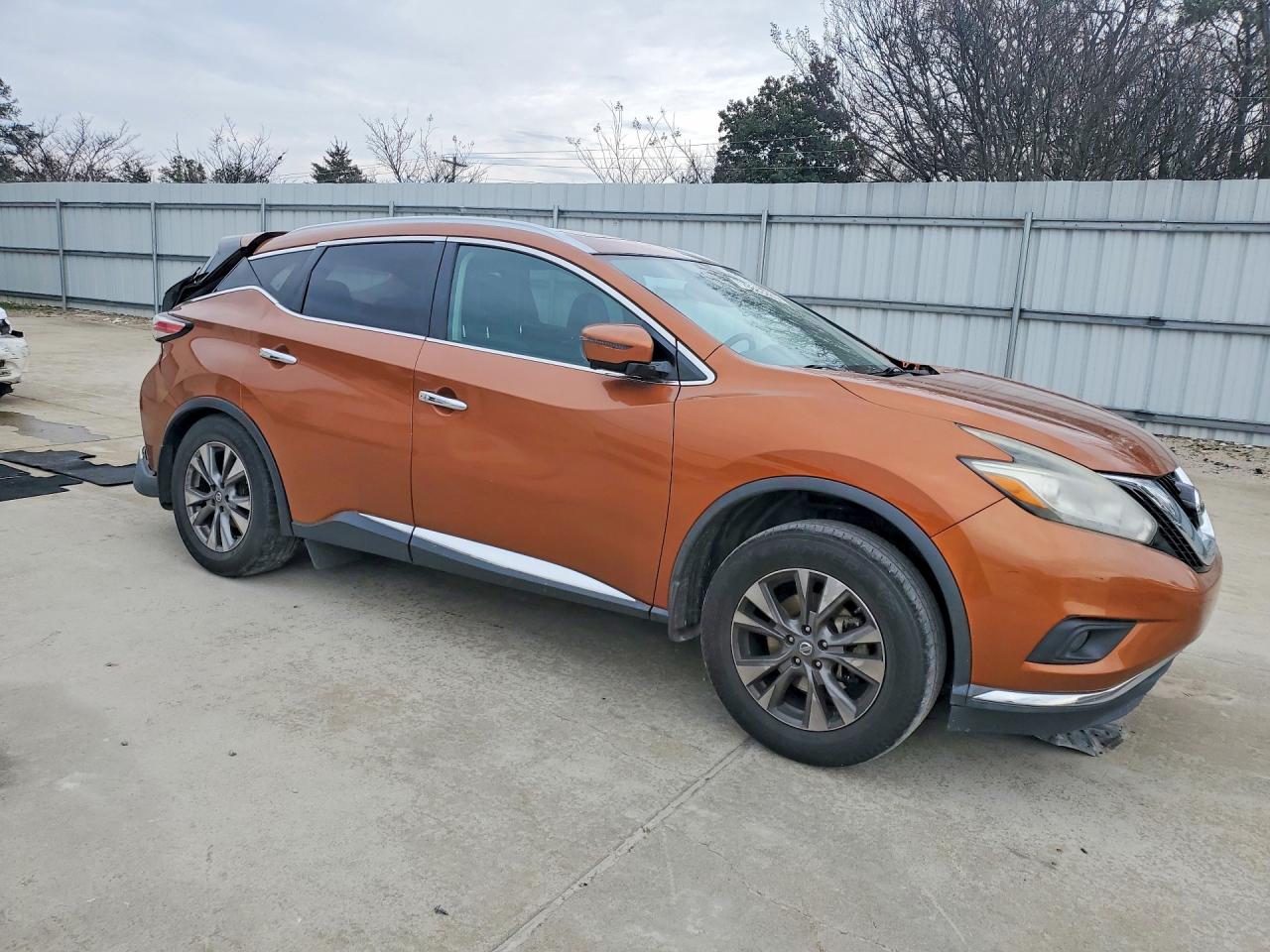 2015 NISSAN MURANO photo 10