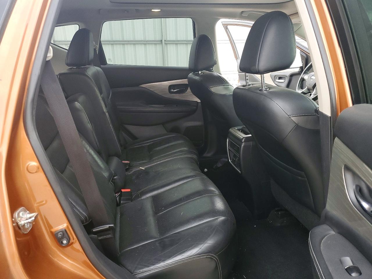 2015 NISSAN MURANO photo 28