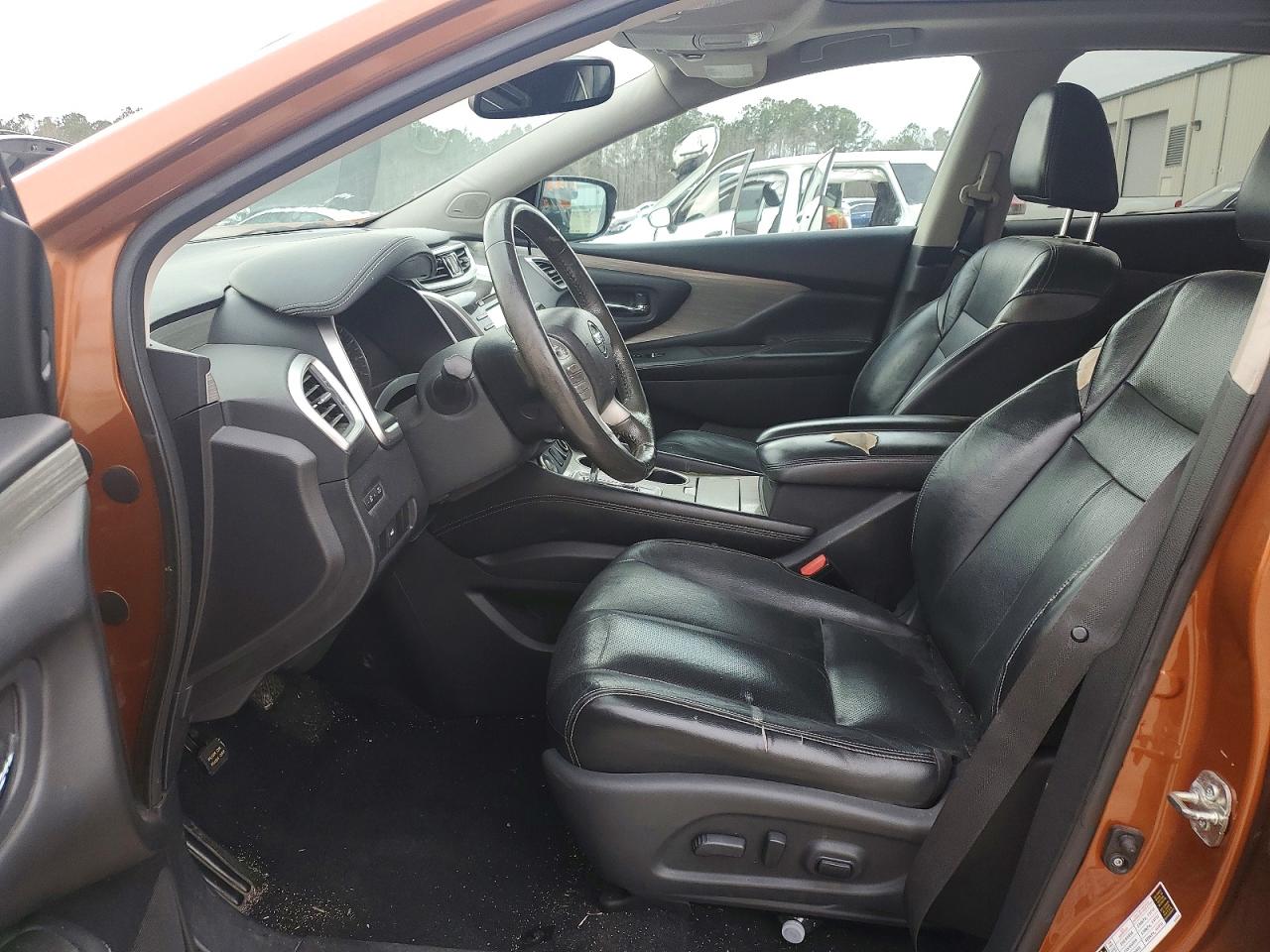 2015 NISSAN MURANO photo 19