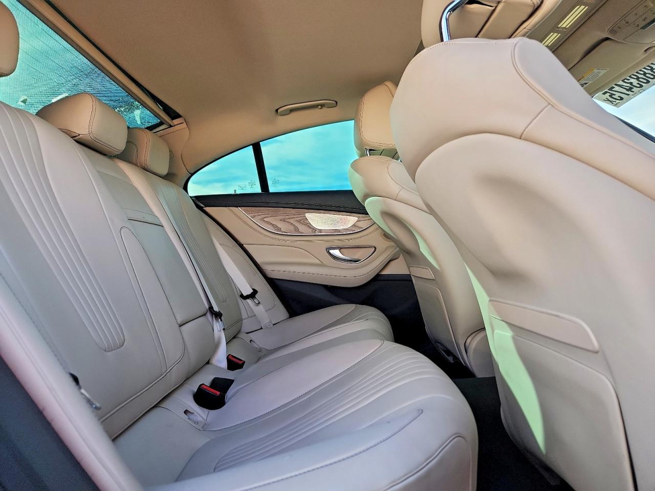 2019 MERCEDES-BENZ CLS 450 4MATIC photo 28