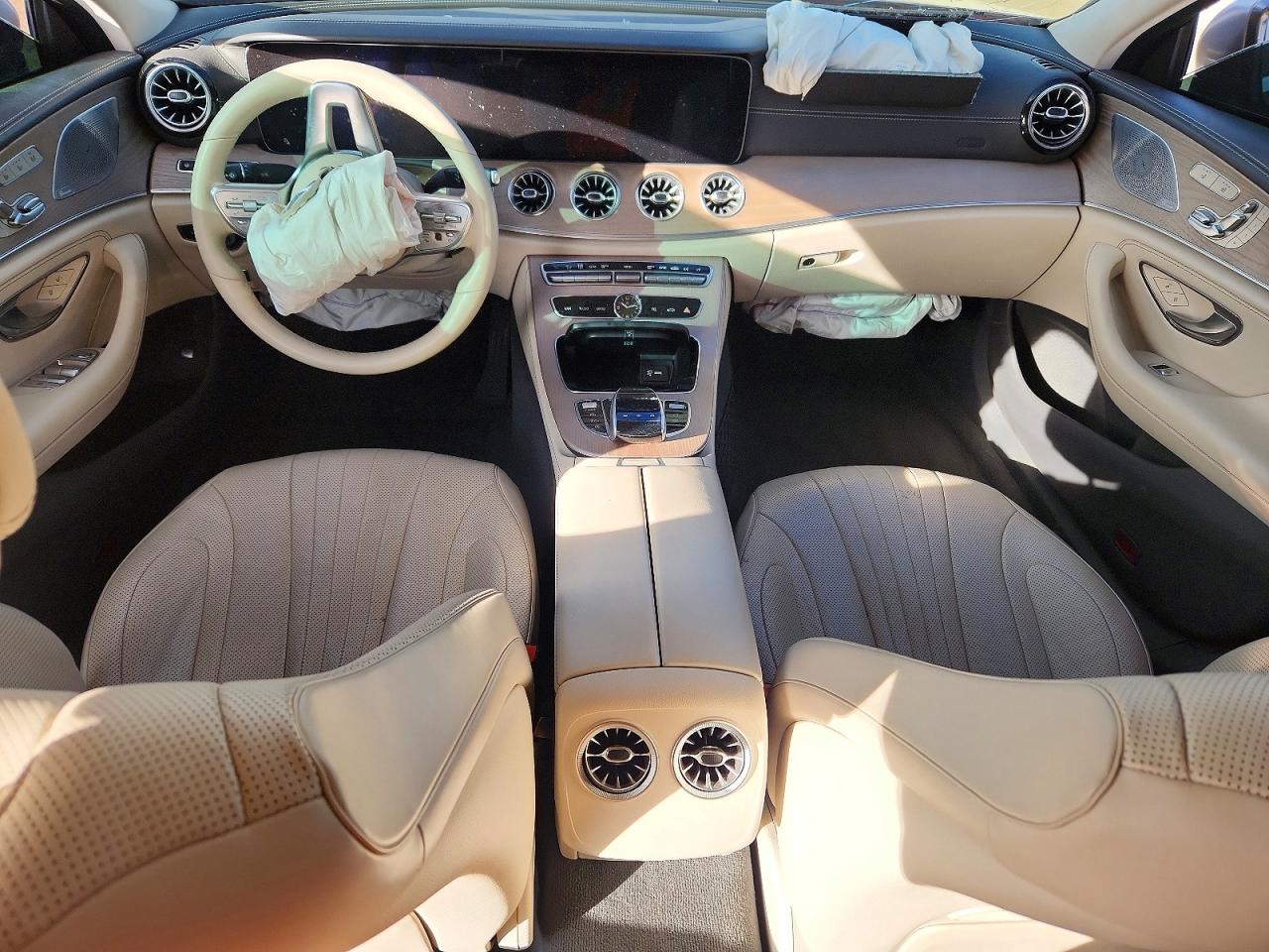 2019 MERCEDES-BENZ CLS 450 4MATIC photo 22