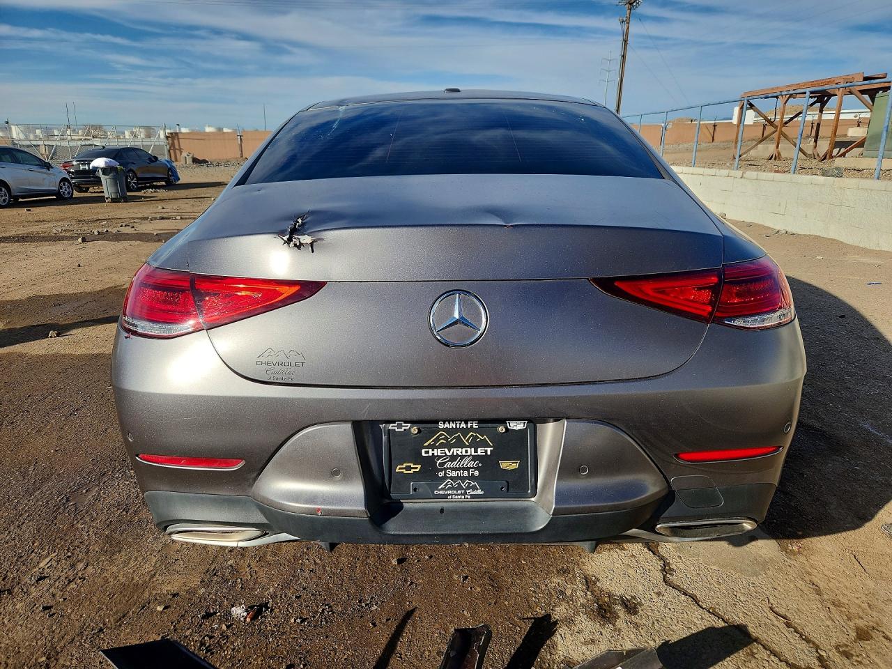 2019 MERCEDES-BENZ CLS 450 4MATIC photo 16