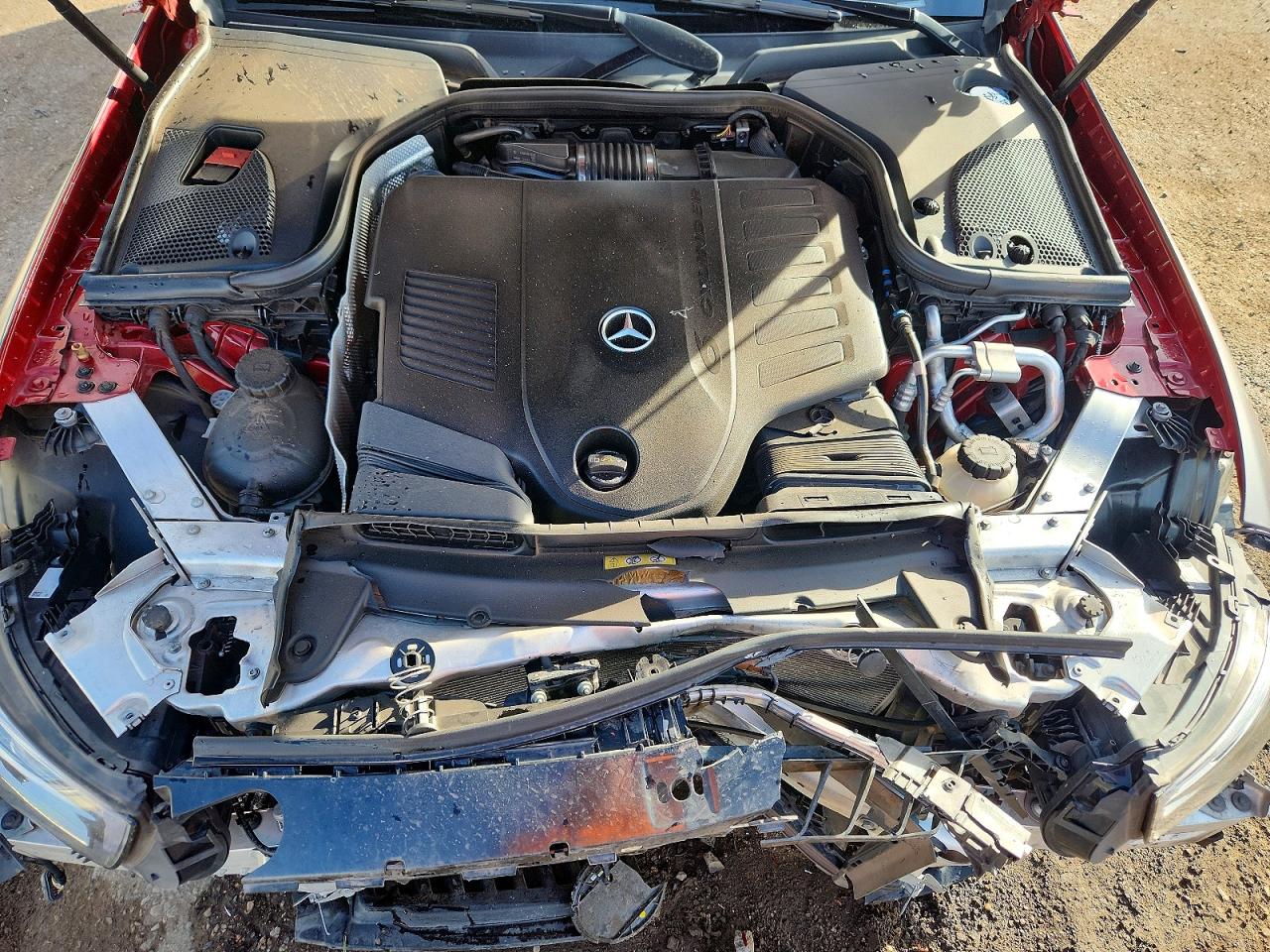 2019 MERCEDES-BENZ CLS 450 4MATIC photo 31