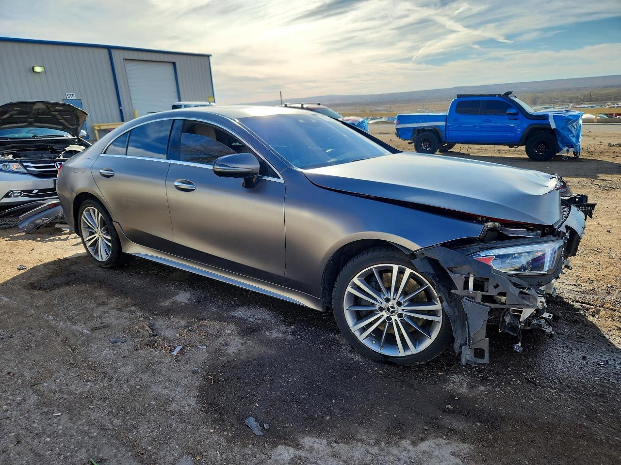2019 MERCEDES-BENZ CLS 450 4MATIC photo 10
