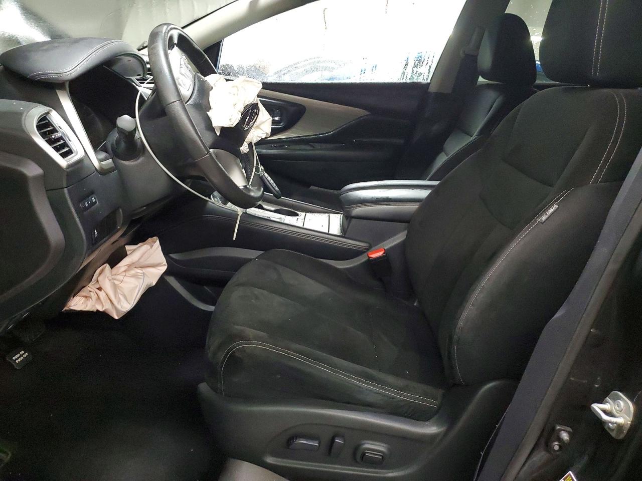 2017 NISSAN MURANO SV photo 19