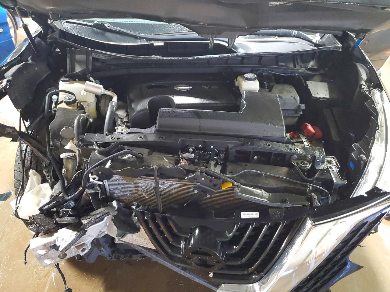 2017 NISSAN MURANO SV photo 31