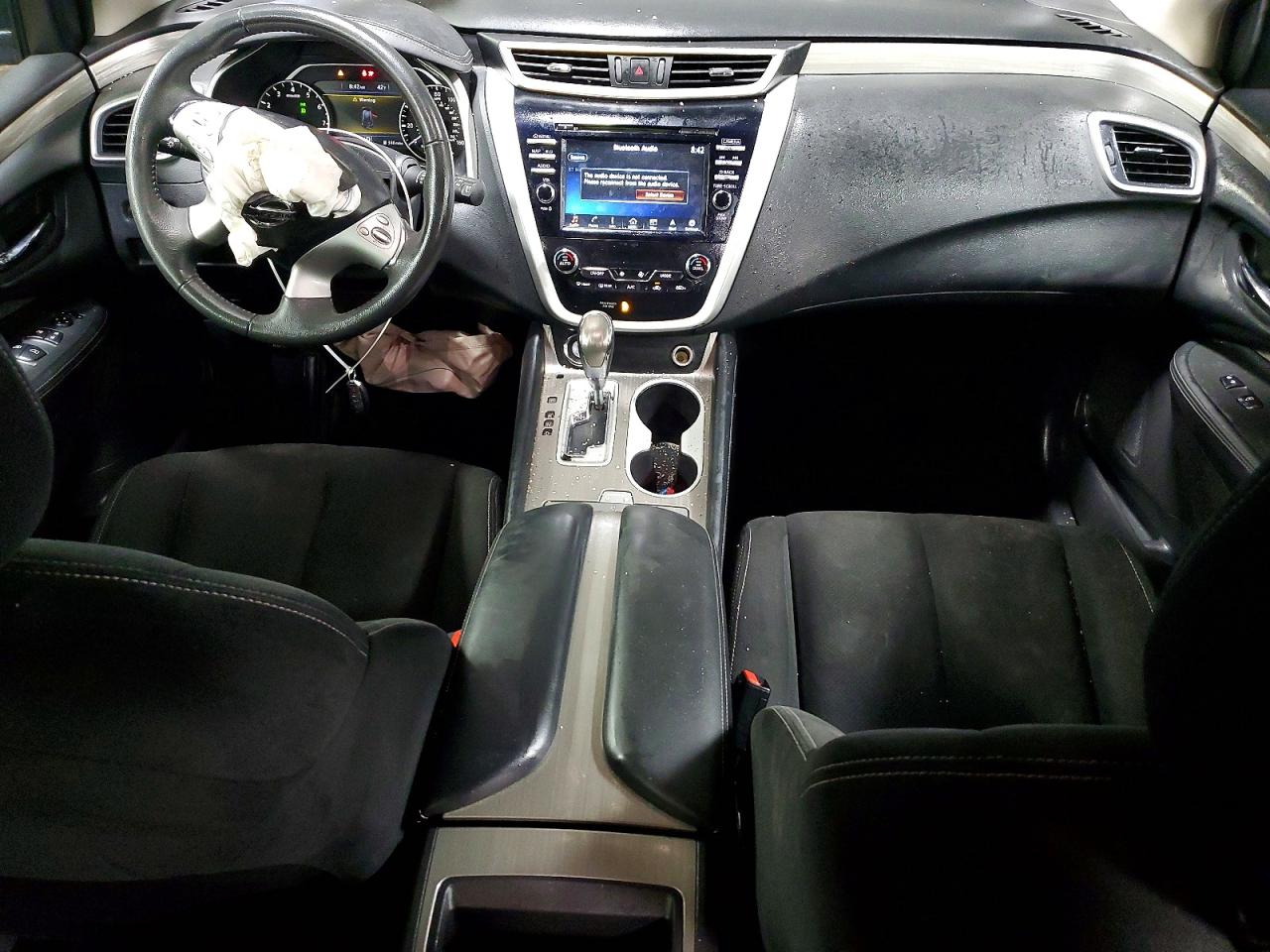 2017 NISSAN MURANO SV photo 22