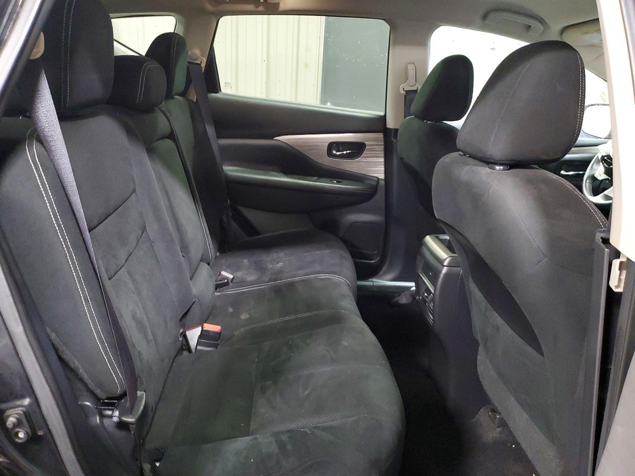 2017 NISSAN MURANO SV photo 28