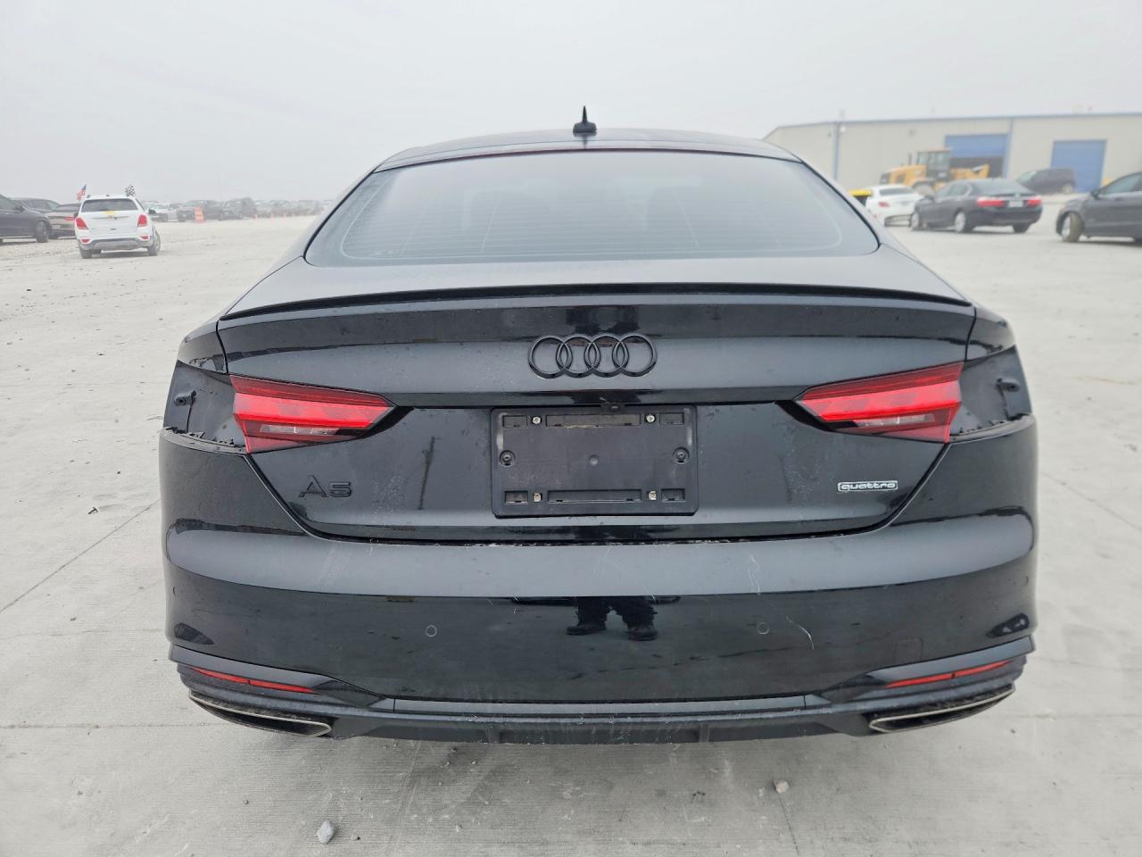 2023 AUDI A5 PREMIUM PLUS 45 photo 6