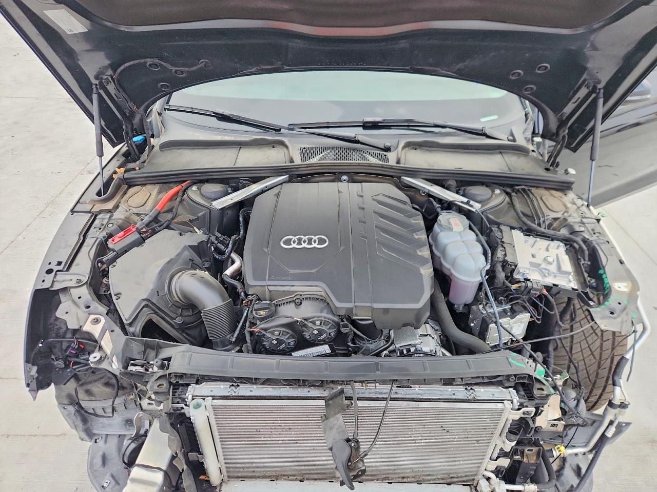 2023 AUDI A5 PREMIUM PLUS 45 photo 11