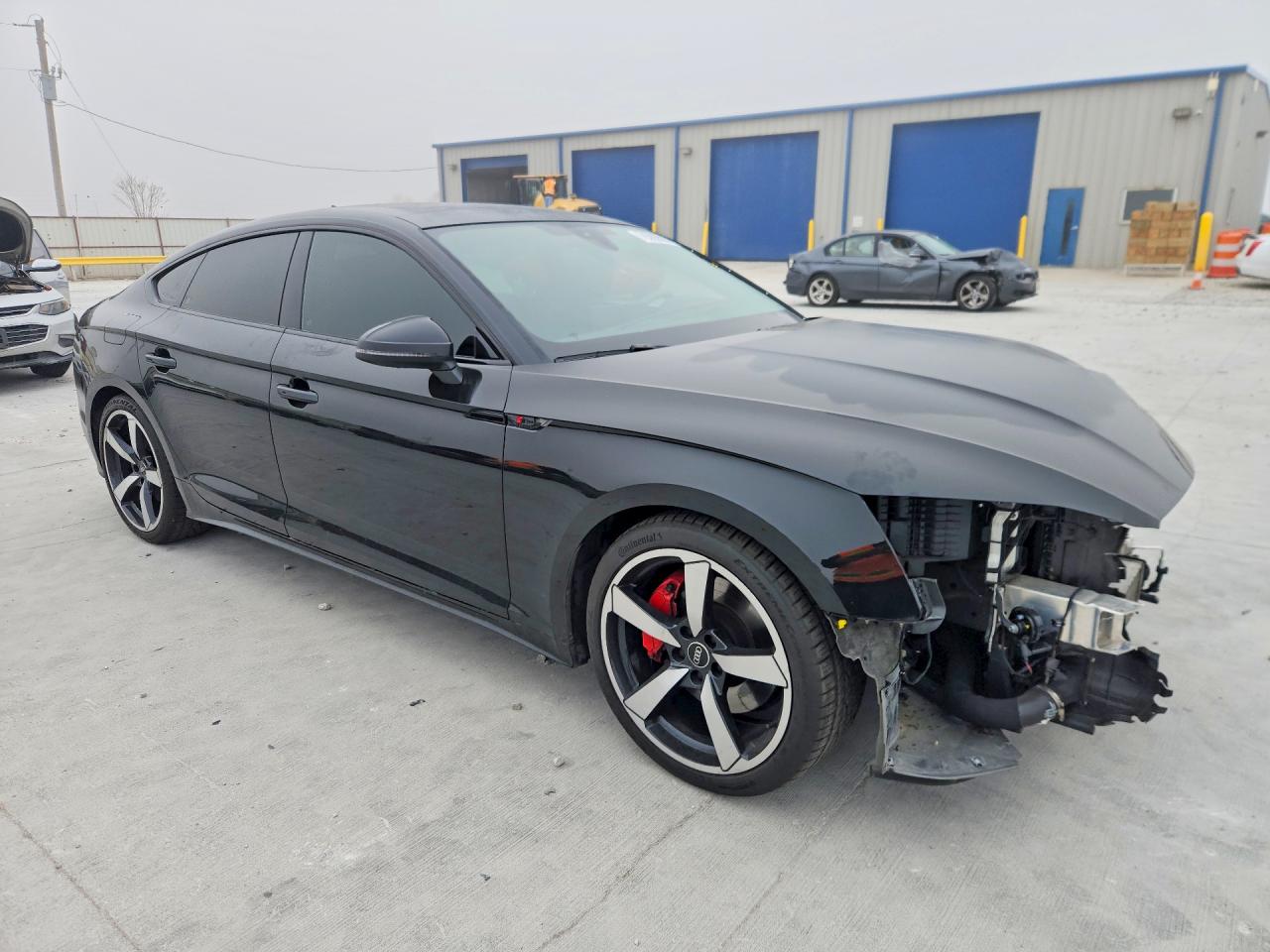 2023 AUDI A5 PREMIUM PLUS 45 photo 4