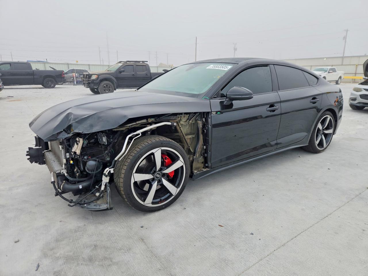 2023 AUDI A5