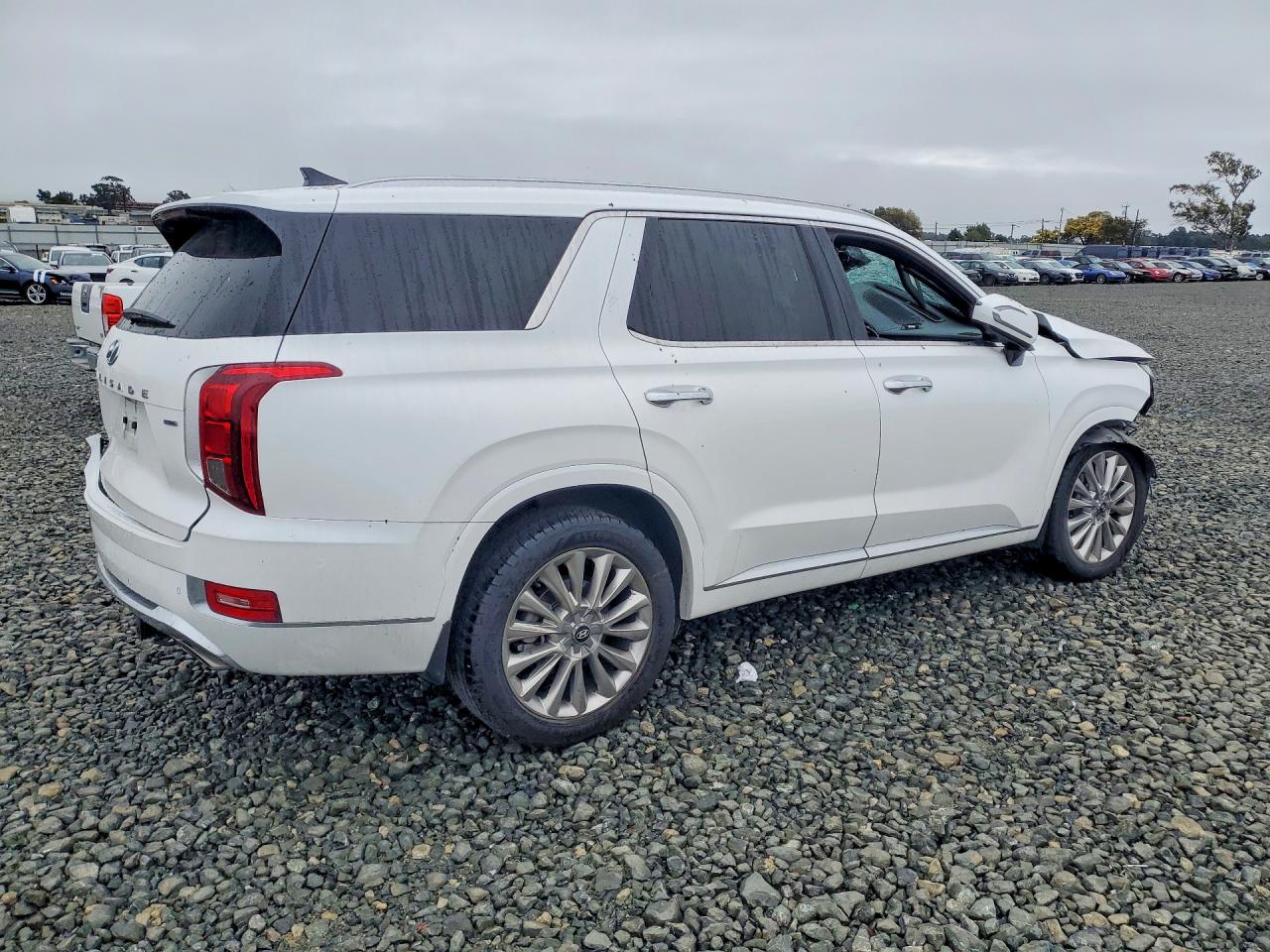 2020 HYUNDAI PALISADE LIMITED photo 7