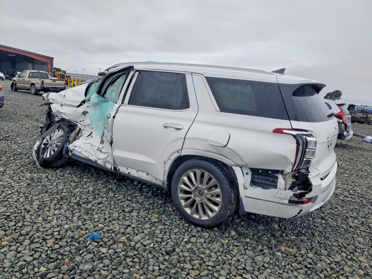2020 HYUNDAI PALISADE LIMITED photo 4