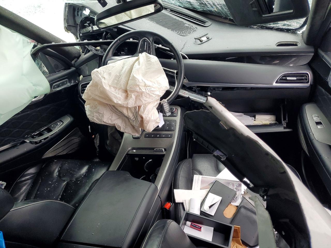 2020 HYUNDAI PALISADE LIMITED photo 22