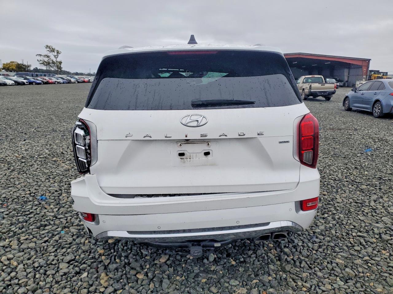 2020 HYUNDAI PALISADE LIMITED photo 16