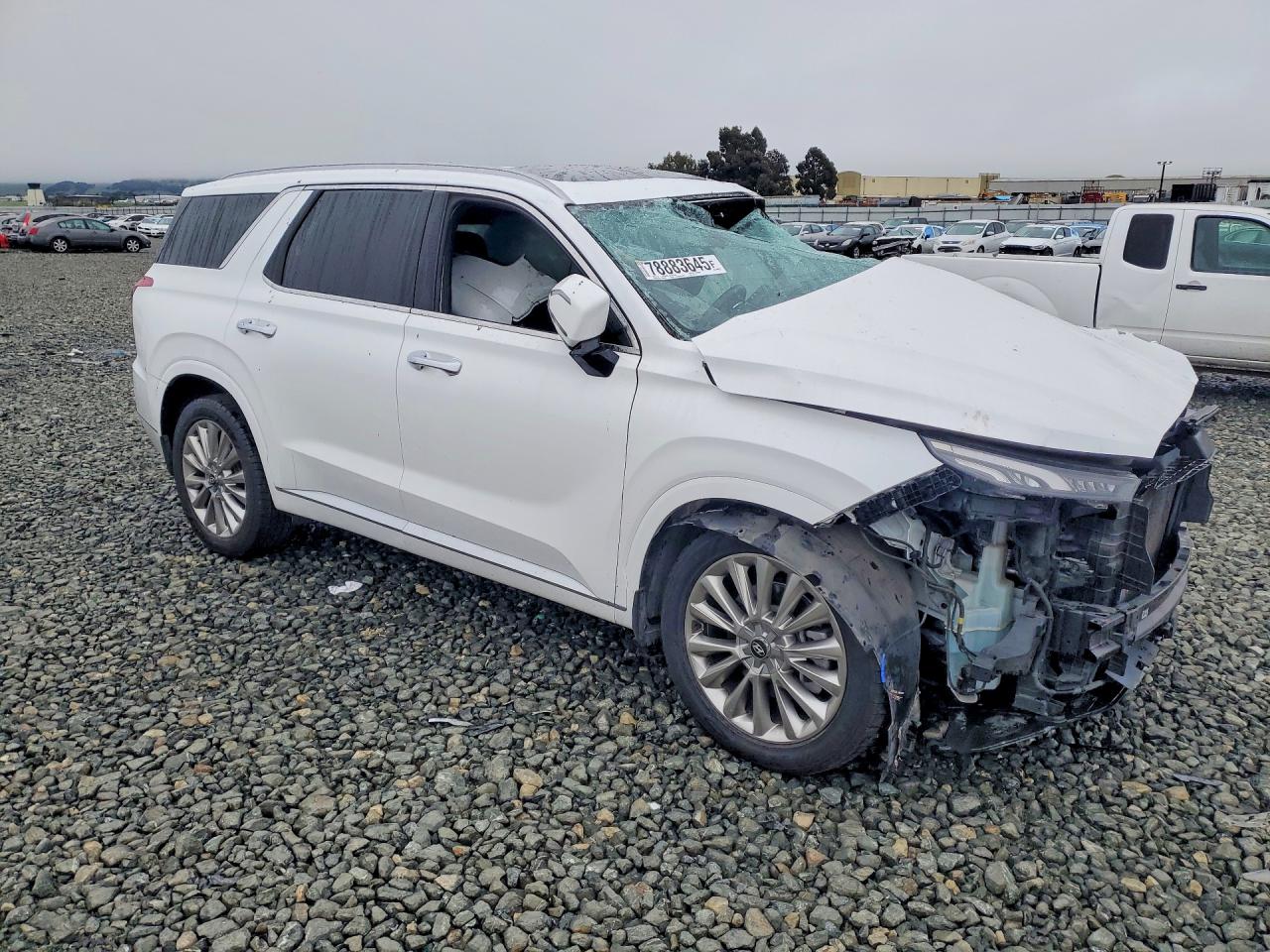 2020 HYUNDAI PALISADE LIMITED photo 10
