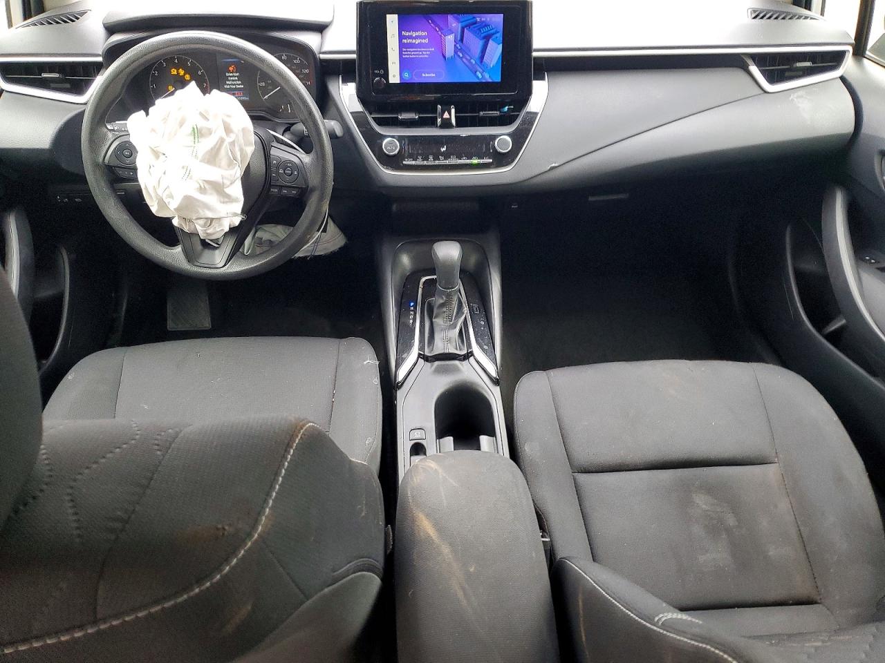 2023 TOYOTA COROLLA LE photo 8