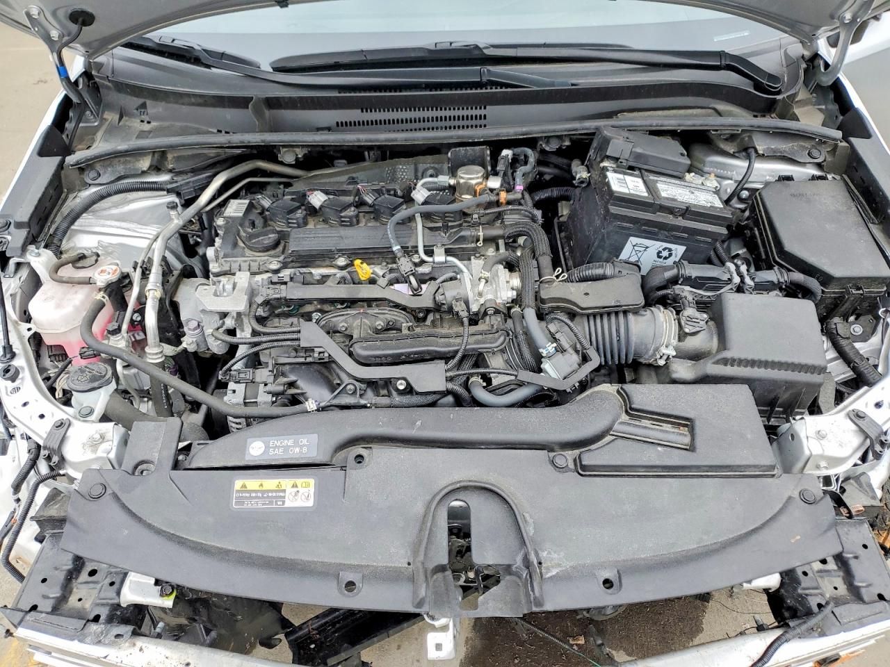 2023 TOYOTA COROLLA LE photo 11