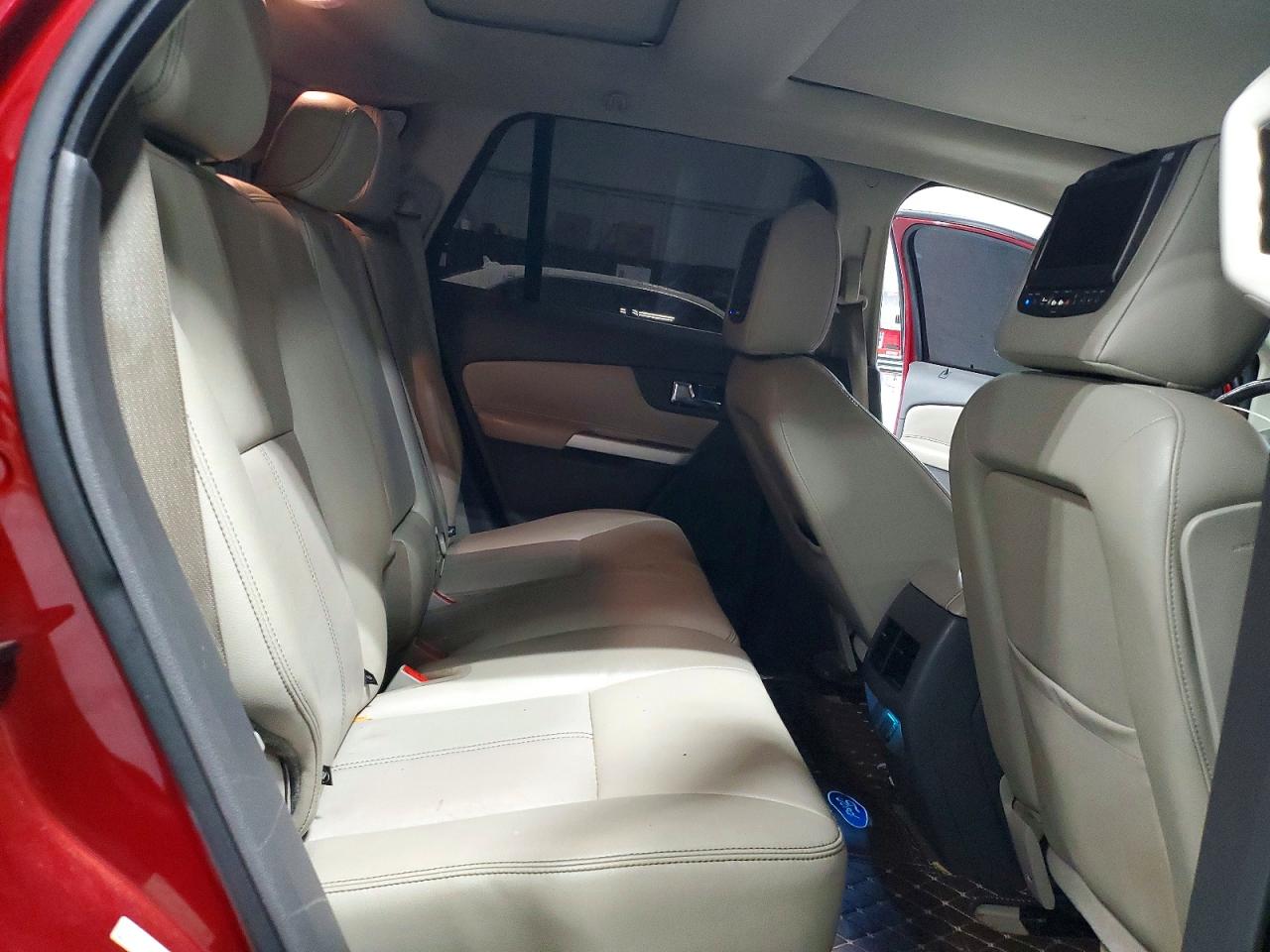 2013 FORD EDGE LIMITED photo 31