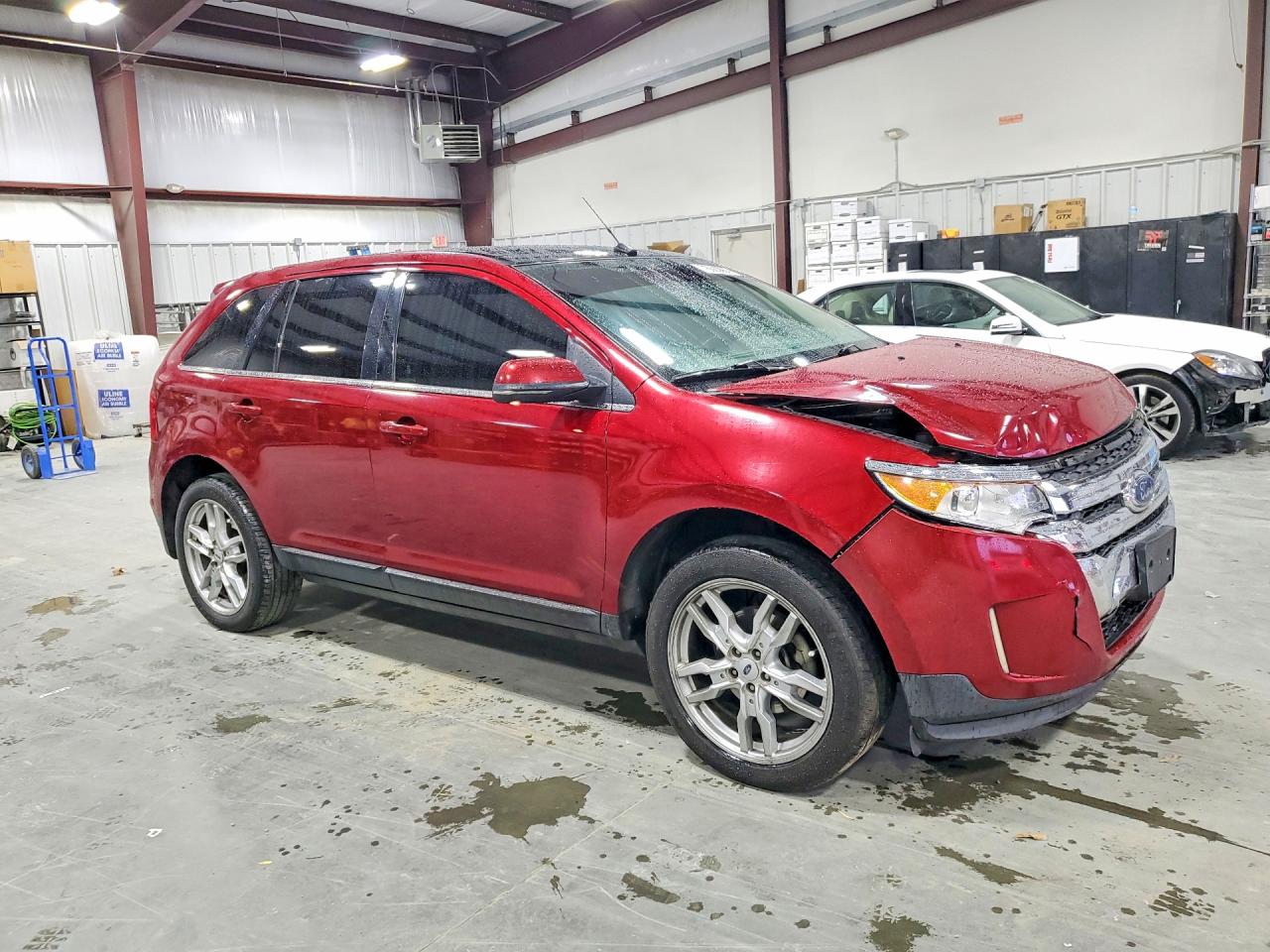 2013 FORD EDGE LIMITED photo 10