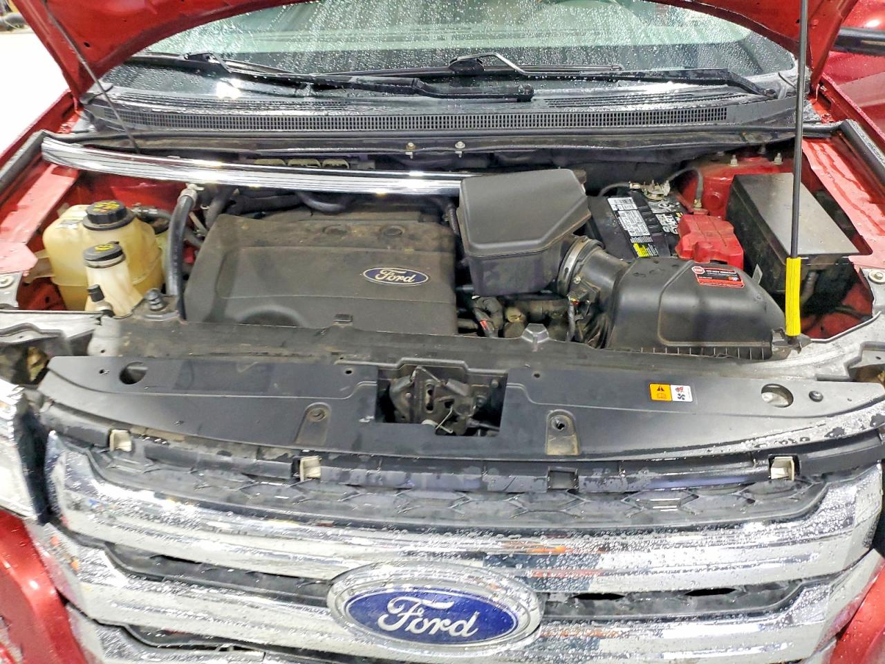 2013 FORD EDGE LIMITED photo 34