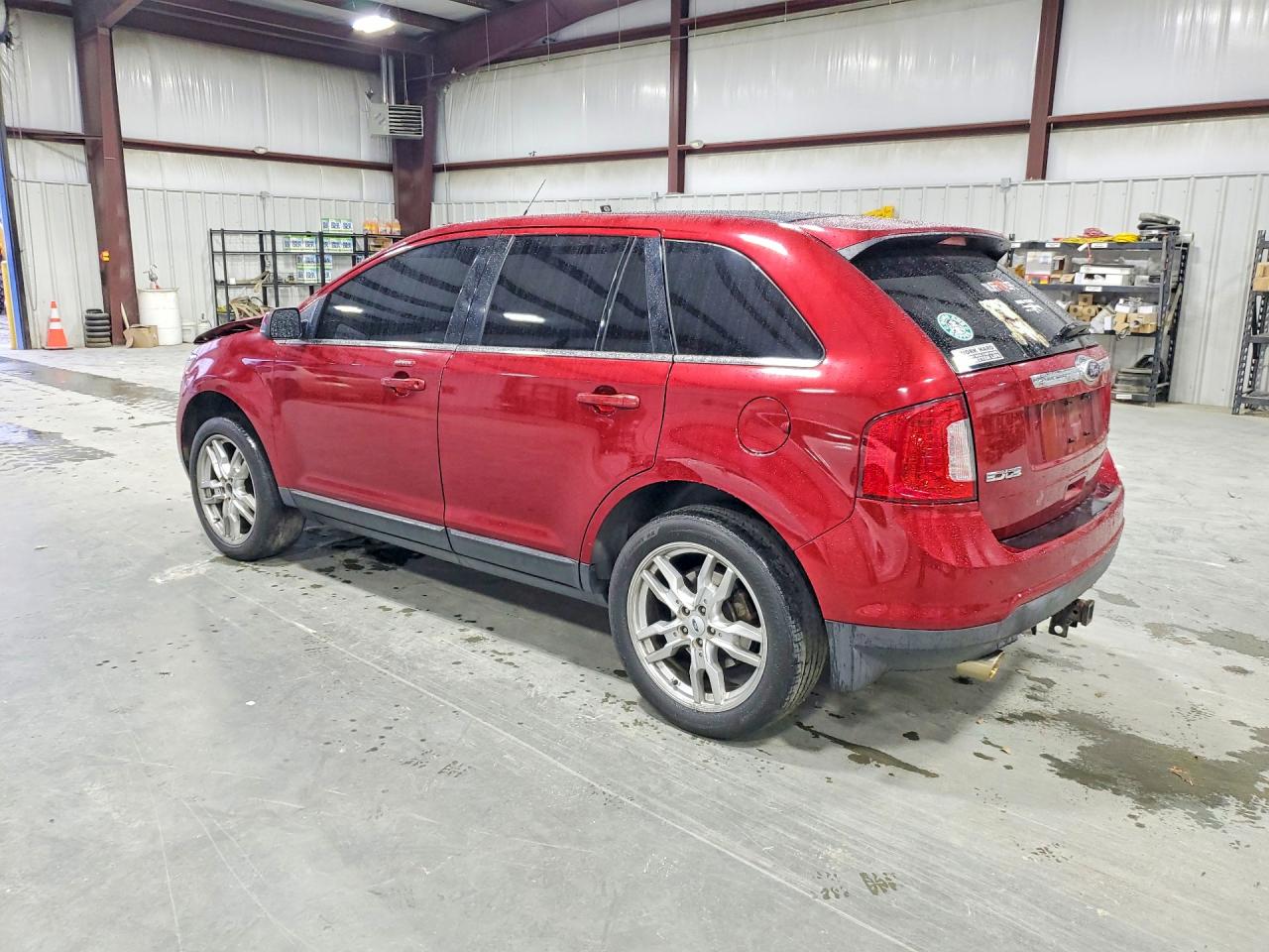 2013 FORD EDGE LIMITED photo 4