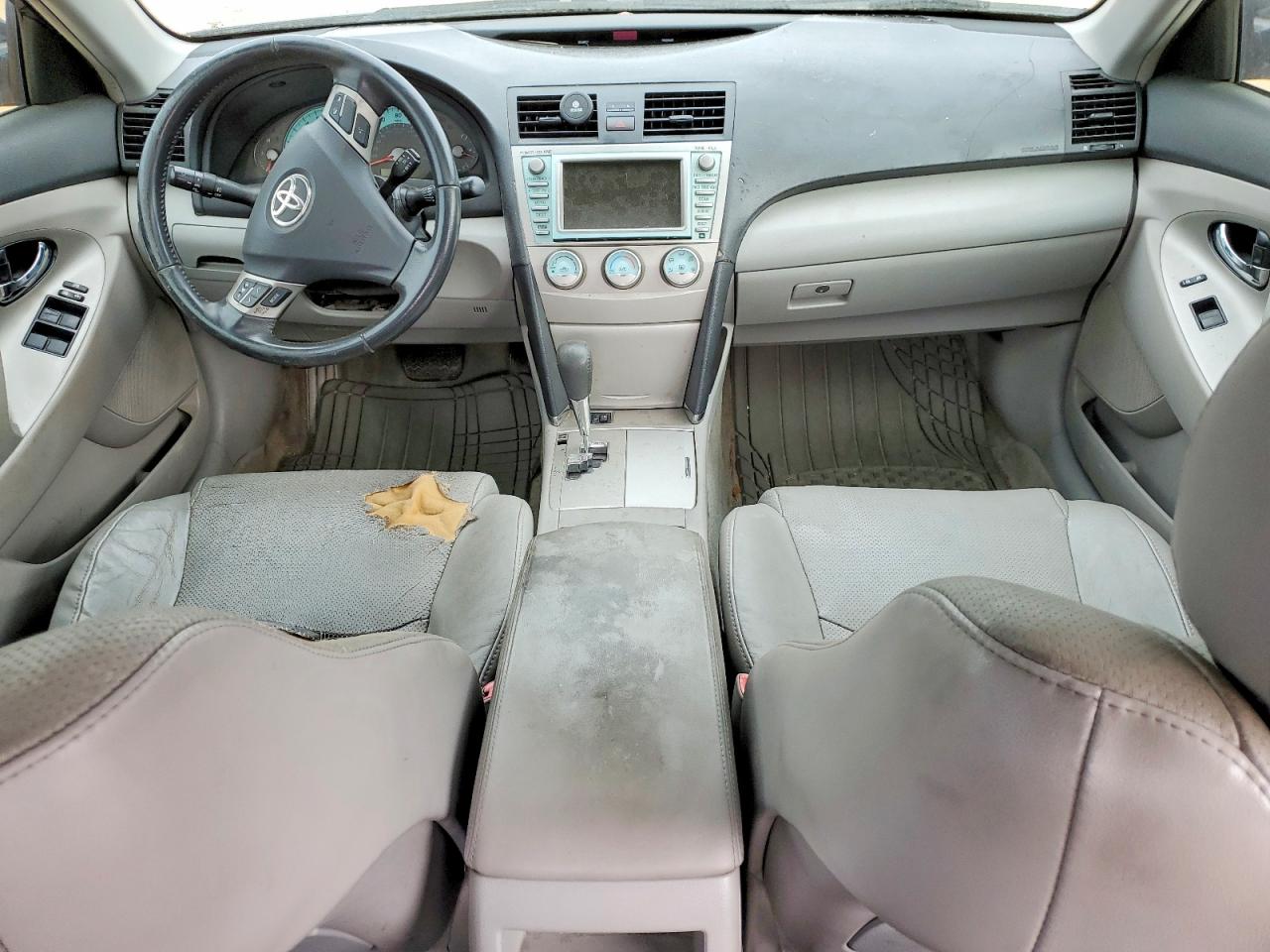 2009 TOYOTA CAMRY SE V6 photo 22