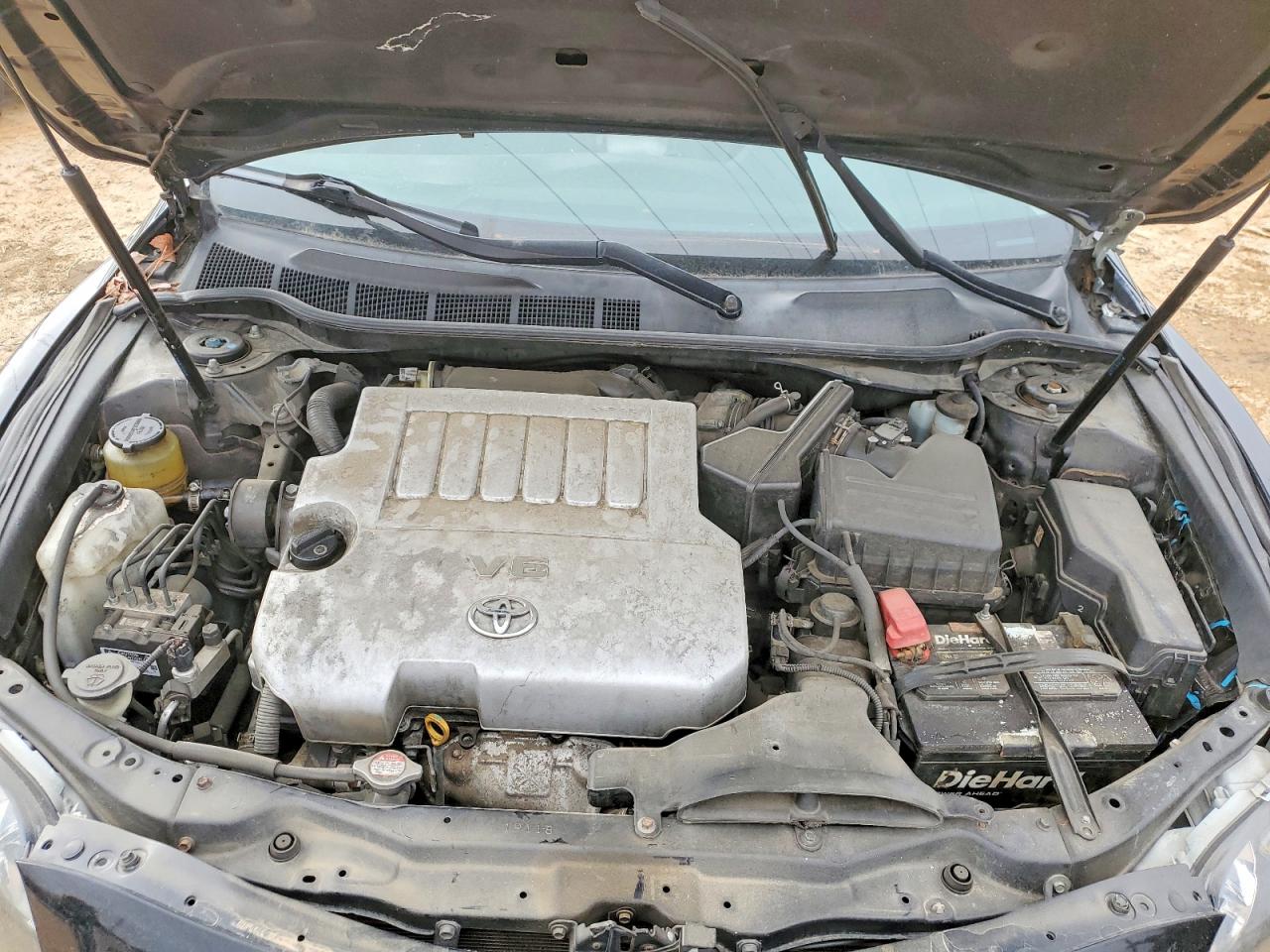 2009 TOYOTA CAMRY SE V6 photo 31