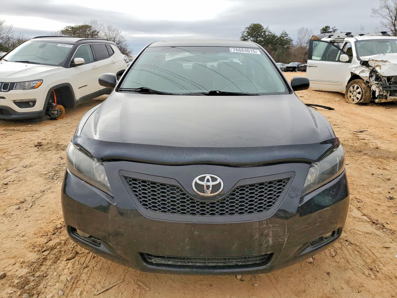 2009 TOYOTA CAMRY SE V6 photo 13