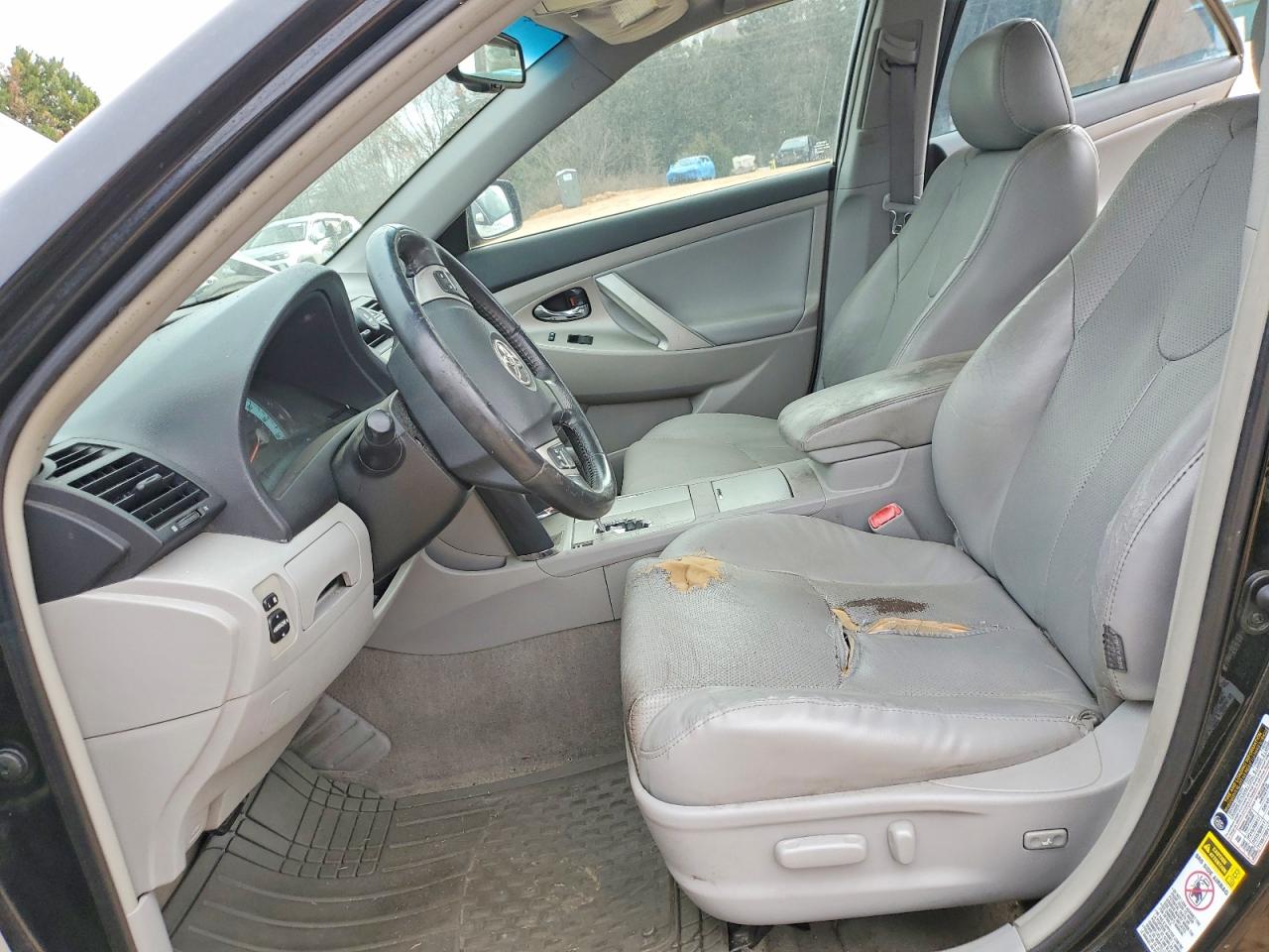 2009 TOYOTA CAMRY SE V6 photo 19