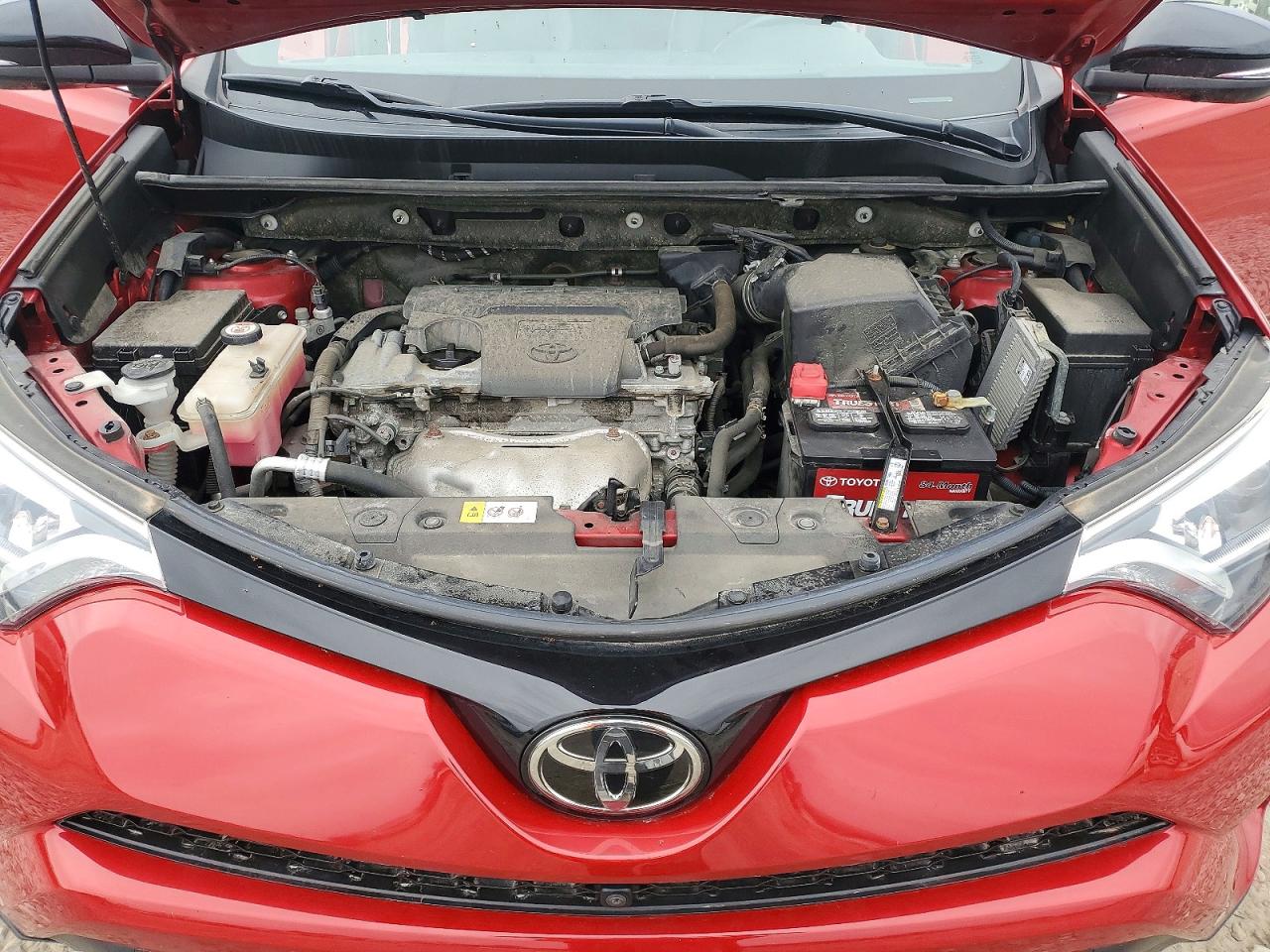 2017 TOYOTA RAV4 SE photo 23