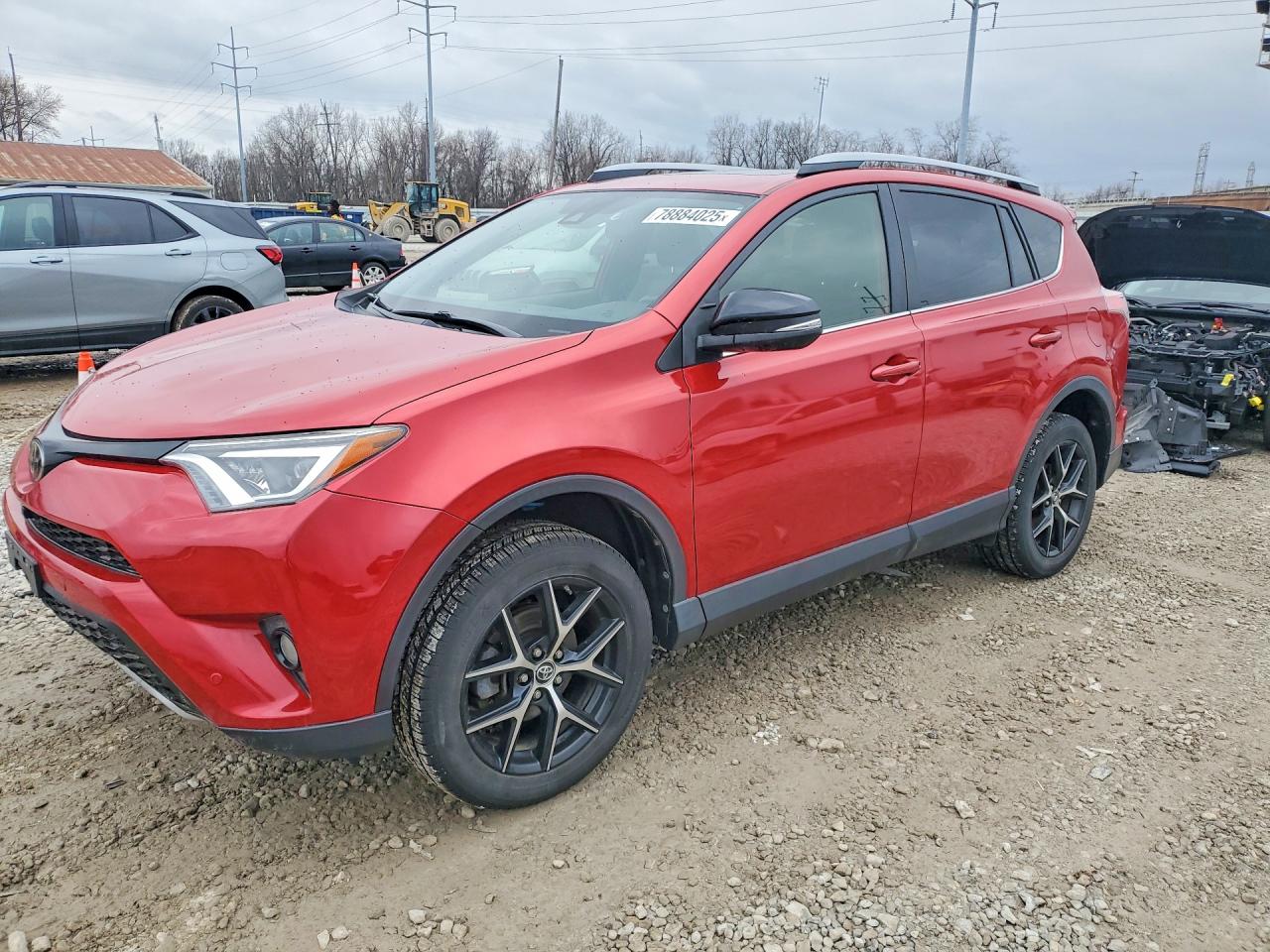 2017 TOYOTA RAV4
