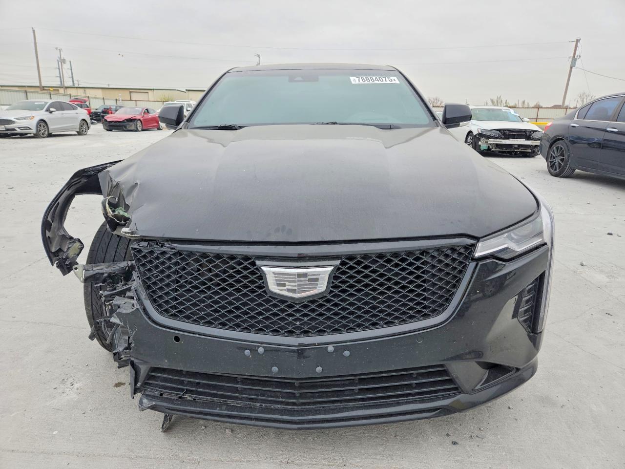 2021 CADILLAC CT4 PREMIUM LUXURY photo 9