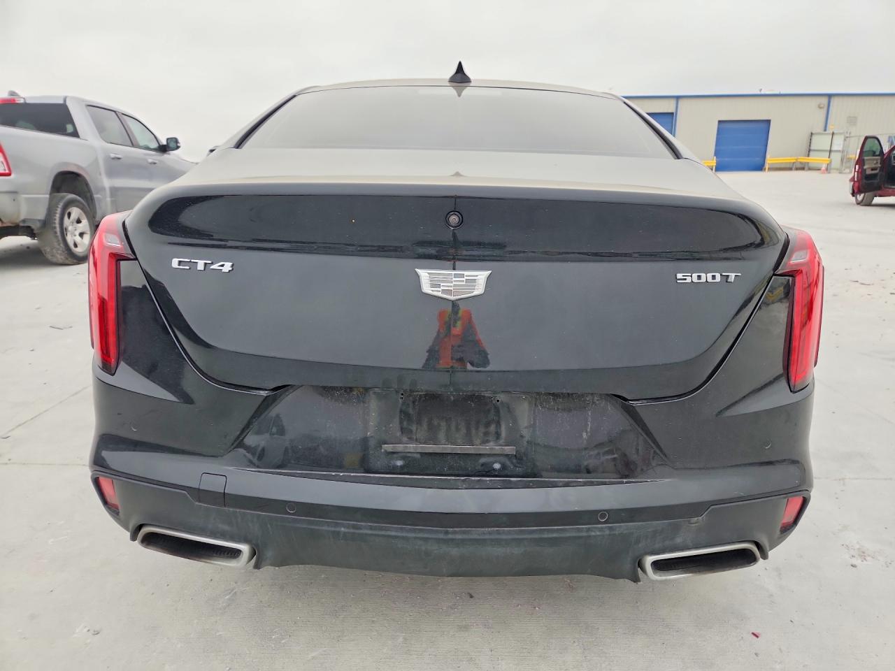 2021 CADILLAC CT4 PREMIUM LUXURY photo 11